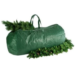 National Tree Company Heavy Duty Tree Storage Bag With Handles And Zipper - Fits Up To 9 Ft., 29 In. X 56 In.-S-A-TBAG1 100649178 1 National Tree Company Heavy Duty Tree Storage Bag With Handles And Zipper - Fits Up To 9 Ft., 29 In. X 56 In.-S-A-TBAG1 100649178