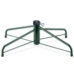 National Tree Company Metal 24 In. Folding Tree Stand For Tree 6 1/2 Ft. To 8 Ft. Tall-FTS-24 205331333