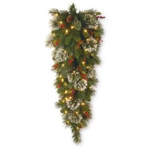 National Tree Company Wintry Pine 48 In. Teardrop With Battery Operated Warm White LED Lights-WP1-338-4TDB-1 300441265 1 National Tree Company Wintry Pine 48 In. Teardrop With Battery Operated Warm White LED Lights-WP1-338-4TDB-1 300441265