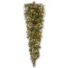 National Tree Company Wintry Pine 60 In. Teardrop With Clear Lights-WP1-306-5-1 300441259