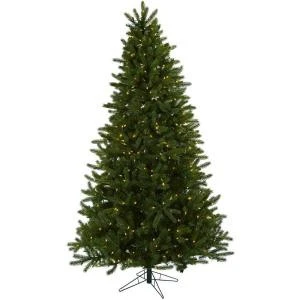 Nearly Natural 7.5 Ft. Rembrandt Artifiicial Christmas Tree With Clear Lights-5376 204688166 1 Nearly Natural 7.5 Ft. Rembrandt Artifiicial Christmas Tree With Clear Lights-5376 204688166