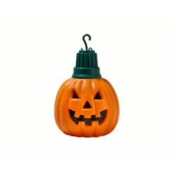 Really Big Lights 4-Light Oversized Orange LED Pumpkin Light Set (Box Of 4)-RBL-01-04 300382746