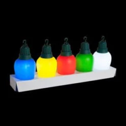 REALLY BIG LIGHTS Really Big Lights LED C9 (Set Of 5)-RBL-5CT BOX 207000713