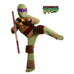 Rubie’s Costumes Boys Deluxe Donatello Costume-R886761_M 204444332
