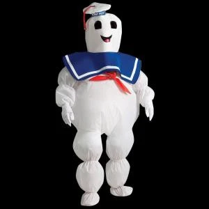 Rubie’s Costumes Boys Inflatable Ghostbusters Stay Puft Costume-884331R_STD 204430998 1 Rubie’s Costumes Boys Inflatable Ghostbusters Stay Puft Costume-884331R_STD 204430998