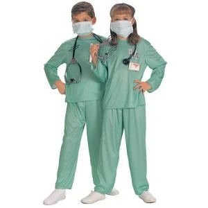 Rubie’s Costumes ER Unisex Individual Doctor Child Costume-R881061_L 204441629 1 Rubie’s Costumes ER Unisex Individual Doctor Child Costume-R881061_L 204441629