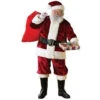 Rubie’s Costumes Extra Large Crimson Regency Santa Suit Costume-23351XL 205737031