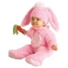Rubie’s Costumes Pink Bunny Newborn/Infant Costume-R885352_I612 205478900