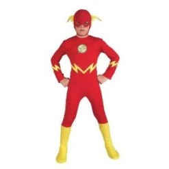Rubie’s Costumes The Flash Child Costume-R882112_S 204427089