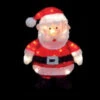 Rudolph 18 In. LED 3D Pre-Lit Santa Claus-90325_MP1 206955446