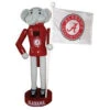 Santa's Workshop 12 In. Alabama Mascot Nutcracker With Flag-ALC092 207147030