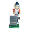 Santa's Workshop 12 In. Auburn Tailgating Nutcracker-AUT060 206174448