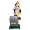 Santa's Workshop 12 In. Iowa Hawkeyes Tailgating Nutcracker-IAH060 206174475