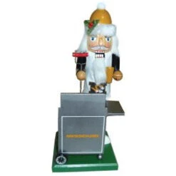 Santa's Workshop 12 In. Missouri Tailgating Nutcracker-MOT060 206174501