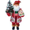 Santa's Workshop 18 In. Gingerbread Santa-7560 204258798