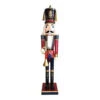 Santa's Workshop 60 In. Royal Bugler Nutcracker With Bugle-70910 207146888