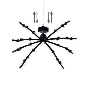 Seasons Dropping Spider With Sound-SENN0684 204451054 1 Seasons Dropping Spider With Sound-SENN0684 204451054
