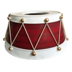 Southern Patio Fiberglass Little Drummer Boy Tree Stand For Artificial Trees Up To 7.5 Ft. Tall-GRC-040156 207045182