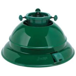 St Nick's Choice Swivel Straight Plastic Tree Stand For Trees Up To 10 Ft.-XTS3HD 203675239