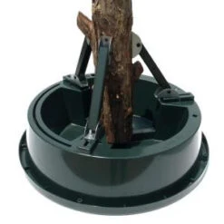 Standtastic Plastic Heavy Duty Christmas Tree Stand For Trees Up To 10 Ft. Tall-24-1942 203539167