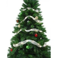 Starlite Creations 12 Ft. 36-LED White Ribbon Lights-RL34-W012-A 202371861