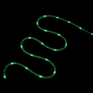 Starlite Creations 18 Ft. 72-LED Mini Rope Green Lights-RP02-1G018-A 203003330 1 Starlite Creations 18 Ft. 72-LED Mini Rope Green Lights-RP02-1G018-A 203003330