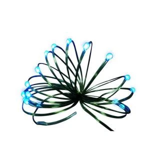 Starlite Creations 9 Ft. 36-Light Battery Operated LED Blue Ultra Slim Wire (Bundle Of 2)-BA03-B036-A1B 202371872 1 Starlite Creations 9 Ft. 36-Light Battery Operated LED Blue Ultra Slim Wire (Bundle Of 2)-BA03-B036-A1B 202371872