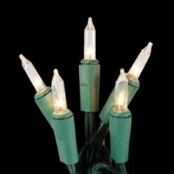 UL 100-Light Mini Light Set (25-Piece)-21-105 204796494