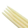 Zest Candle 10 In. Ivory Taper Candles (12-Set)-CEZ-022 203362818