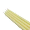 Zest Candle 12 In. Ivory Taper Candles (12-Set)-CEZ-066 203362862