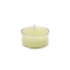 Zest Candle 1.5 In. Ivory Tealight Candles (50-Pack)-CTZ-005 203363113