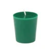 Zest Candle 1.75 In. Hunter Green Votive Candles (12-Box)-CVZ-012 203363151