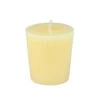 Zest Candle 1.75 In. Ivory Votive Candles (12-Box)-CVZ-006 203363143