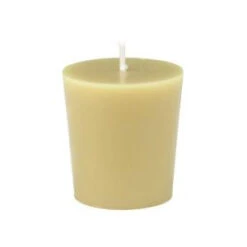 Zest Candle 1.75 In. Sage Green Votive Candles (12-Box)-CVZ-013 203363152