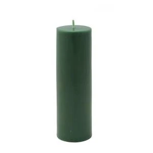 Zest Candle 2 In. X 6 In. Hunter Green Pillar Candle Bulk (24-Case)-CPZ-119_24 203369598 1 Zest Candle 2 In. X 6 In. Hunter Green Pillar Candle Bulk (24-Case)-CPZ-119_24 203369598
