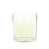Zest Candle 2 In. Ivory Square Glass Votive Candles (12-Box)-CVZ-032 203363171