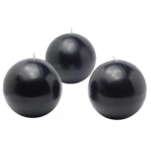 Zest Candle 3 In. Black Ball Candles (6-Box)-CBZ-024 203362773 1 Zest Candle 3 In. Black Ball Candles (6-Box)-CBZ-024 203362773